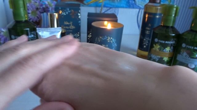 Ив роше новинки "Ночная ваниль" смотреть онлайн