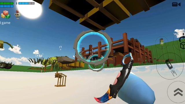 ВСЕ МИФЫ 3.3.0 (чикен ган) смотреть онлайн