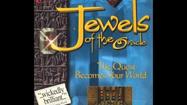 Jewels of the Oracle music- Assembly of the Planners смотреть онлайн