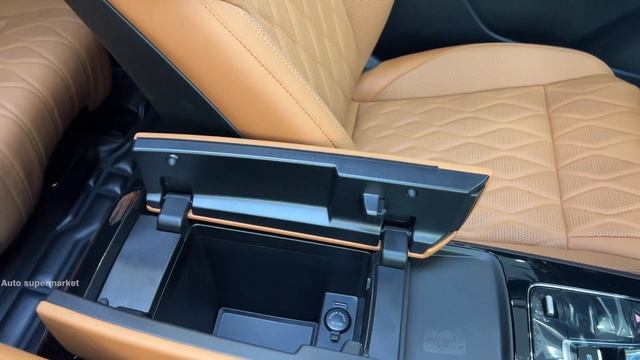 2023 BYD Tang DM-i - the best Chinese family SUV смотреть онлайн
