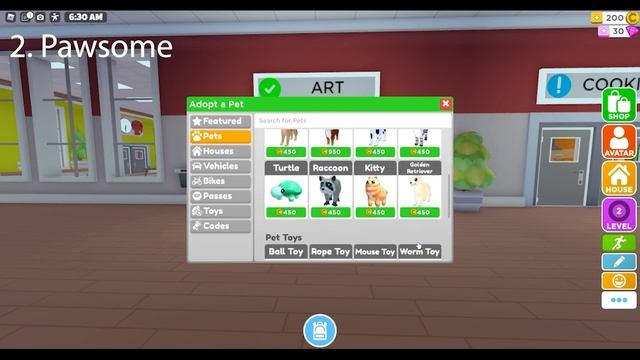 How To Get Despacito, Pawsome, and Punctual Titles In RHS смотреть онлайн