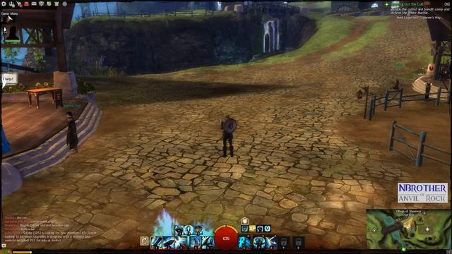 Guild Wars 2 HD | How to Join Friends and Party Up | Working смотреть онлайн