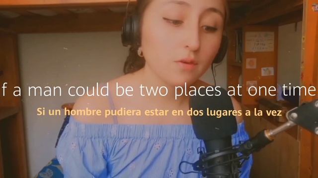 if bread (cover)Acapella-Echo lyrics and Spanish sub ✨??☮? смотреть онлайн