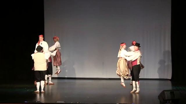 Kandali 40 "Lilleküla polka" смотреть онлайн