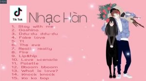 Лучшие КОРЕЙСКИЕ песни из ТИК ТОКА | Корейская Музыка 2021