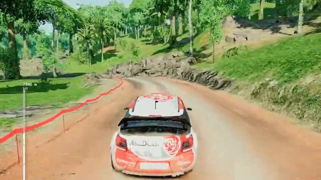V Rally 4 malaysia rally gameplay no commentary смотреть онлайн