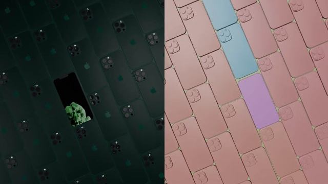 Iphone Product Animation Breakdown - Blender | Evee смотреть онлайн