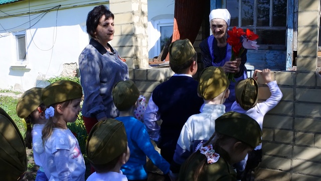 ДС Мокрое - День Победы - ч2 смотреть онлайн