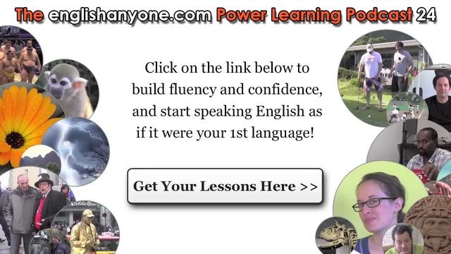The Power Learning Podcast - 24 - The Truth About Business English - Learn Business English