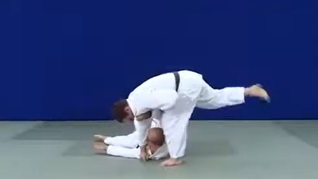 Uchi mata Подхват изнутри под одну ногу смотреть онлайн