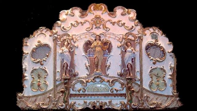 Tonfilm Melodien - Potpourri ~ Bruder / Ruth Fairground Organ смотреть онлайн