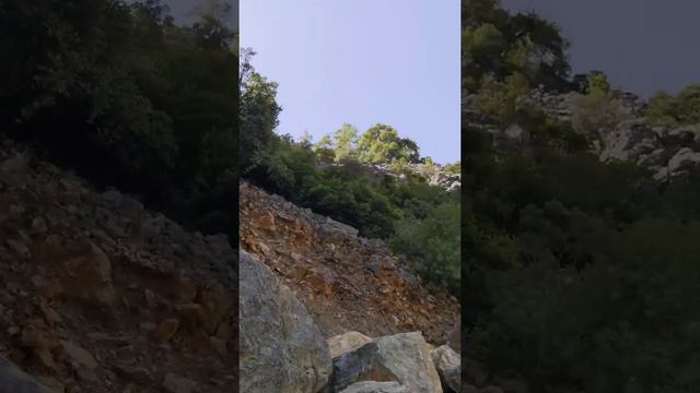 Горы, Ликийская тропа смотреть онлайн
