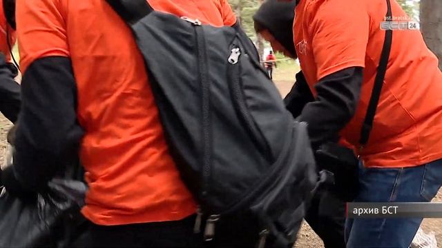 Сотрудники компании Эн+ написали Всероссийский экологический диктант