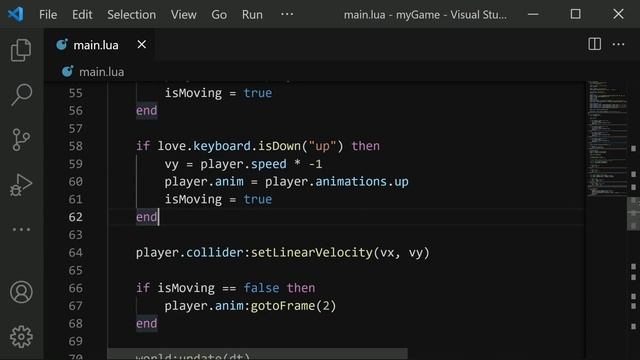 Adding Collisions and Walls (from Tiled) to your Love2D Game смотреть онлайн