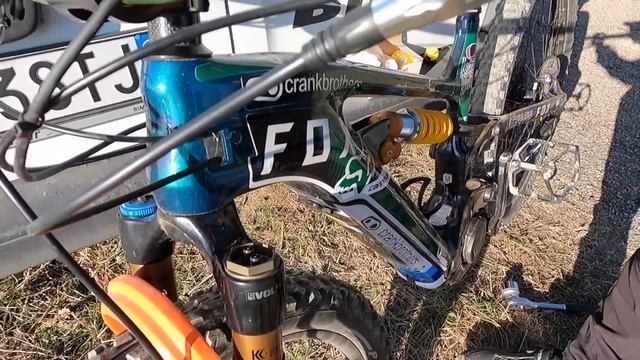 UPGRADE SULLA MIA FORCELLA FOX FACTORY, FUNZIONERA'? смотреть онлайн