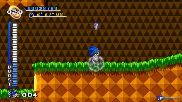 Sonic Forever | Sonic Fan Games ⭐️ Walkthrough смотреть онлайн