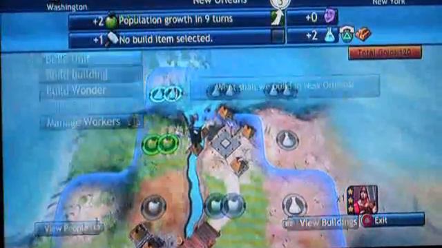 Let's Play Civilization Revolution pt.2 Meeting the Spanish смотреть онлайн