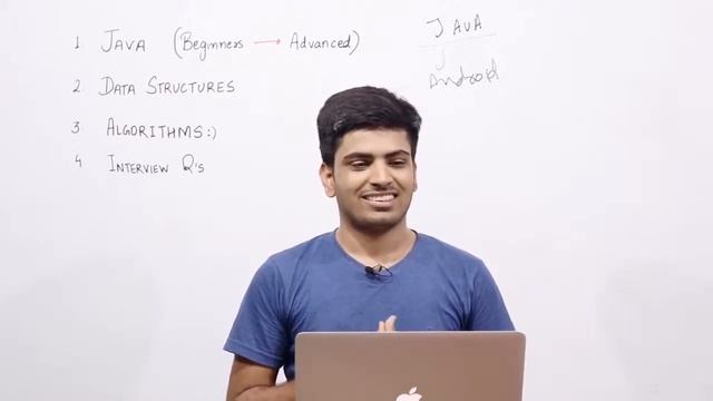 01 The Placement Course Java + Data Structures + Algorithms смотреть онлайн