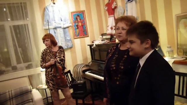 Вышивка и куклы (выставка "До, после и сквозь") смотреть онлайн