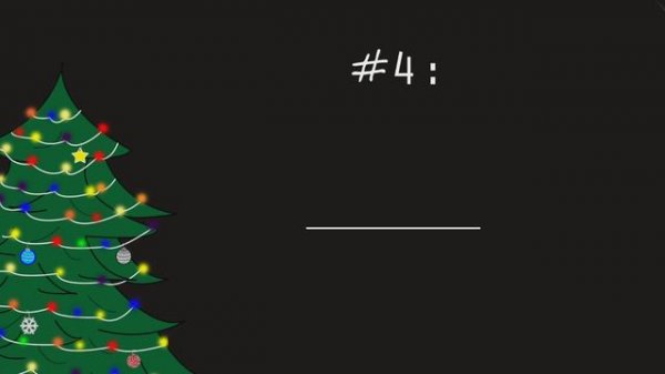 Christmas Ear Training Challenge #4: Pointillism!