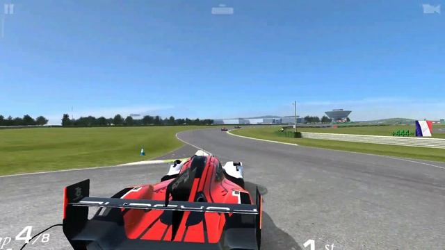 Real racing 3 Porsche 963 LMDH exclusive cup Porsche test track race смотреть онлайн