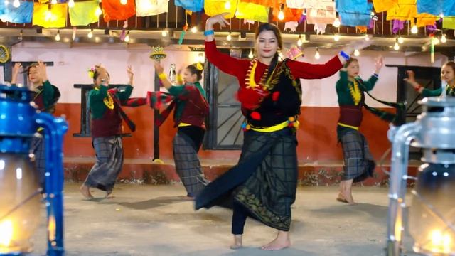 Daram Khola | Basanta Thapa | Devi Gharti Magar Ft Basanta | Sarita | Krishna Man Thado Vaka Song смотреть онлайн