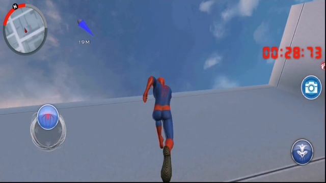 The Amazing Spider Man 2 # 4 Android Gameplay Walkthrough смотреть онлайн