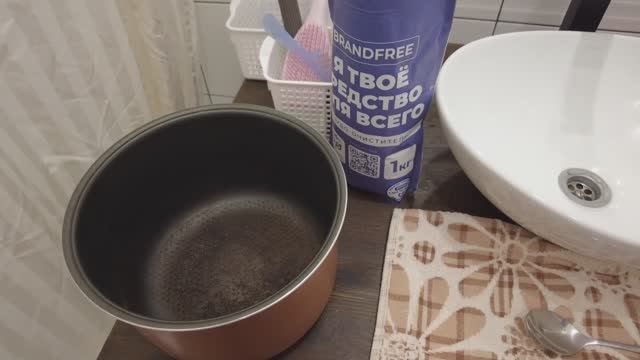 Активный кислород - супер средство для очистки всего и вся. смотреть онлайн