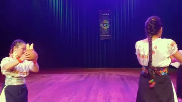 Inti Wayra - Yamor y Killa Achik - Cuarto Festival de Danza Somos Semilla 2021 смотреть онлайн