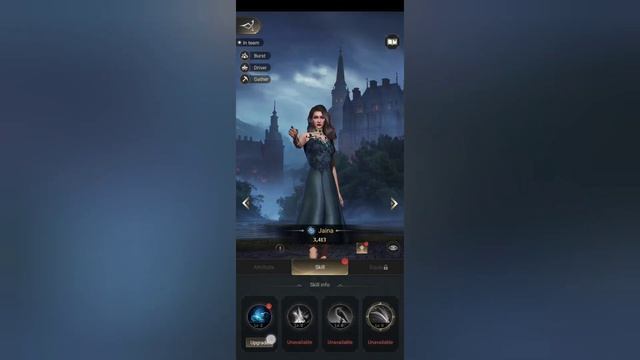 How to quickly level up your hero's skills in Nations Of Darkness смотреть онлайн