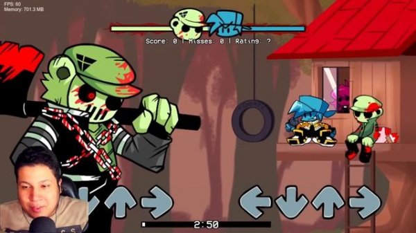 FLIPPY IS BACK AND BETTER THAN EVER! - Friday Night Funkin' VS Flippy Flipped Out V1 FULL WEEK