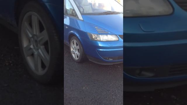 HX52 LSV - Renault Avantime V6 walk around (for sale) смотреть онлайн