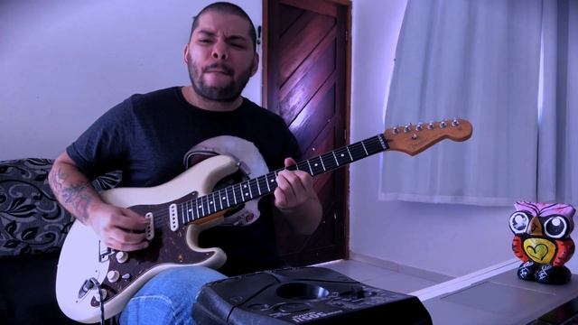505 II em ação no WORSHIP - Prophesy ( GUITAR COVER ) смотреть онлайн