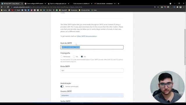 Wordpress não envia Emails! Como Arrumar?! смотреть онлайн