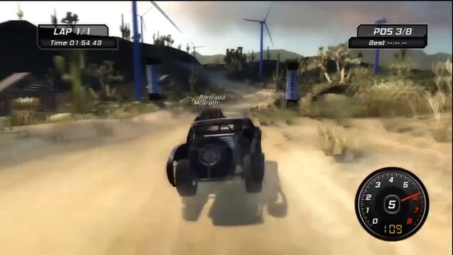 First Look: Jeremy McGrath's Offroad (Video Review) смотреть онлайн