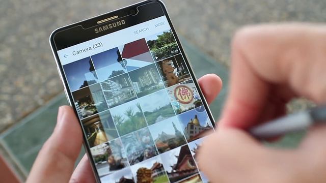 Samsung Galaxy Note5: Still Worth It? смотреть онлайн