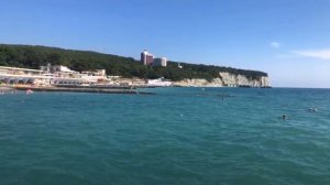 ДИВНОМОРСКОЕ ОТДЫХ 2020. САНАТОРИЙ ЭНЕРГЕТИК. ПЛЯЖИ ДИВНОМОРСКА