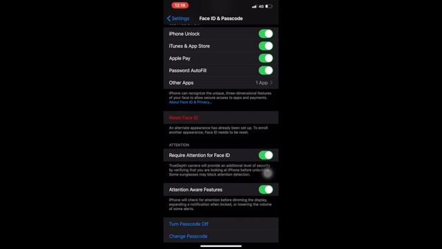 How To Fix Face ID is Not Working On iPhone 11 Pro MAX or (iPhone X, XS, 11) смотреть онлайн
