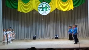 Марийский танец. Дети. Видео Хайбуллина Василия