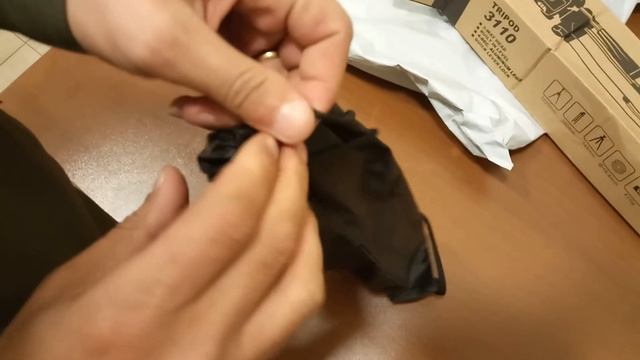 Профессиональный штатив для Canon из Aliexpress смотреть онлайн
