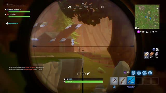 Fortnite BR Fun With OldMcReaper and Ivy Mike #GeknipGang смотреть онлайн