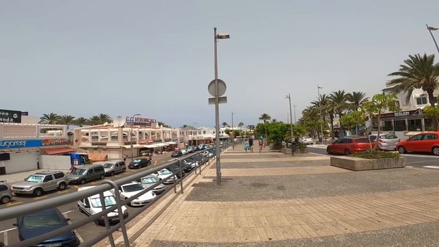 Tenerife - This is what Playa de las Americas looks like today! смотреть онлайн