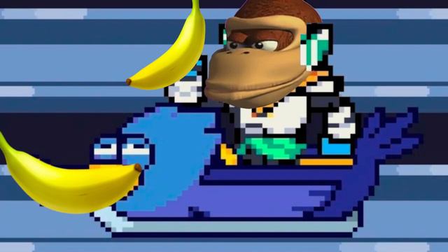 Smart Kong (DK Rap x Smart Race) - Deltarune смотреть онлайн