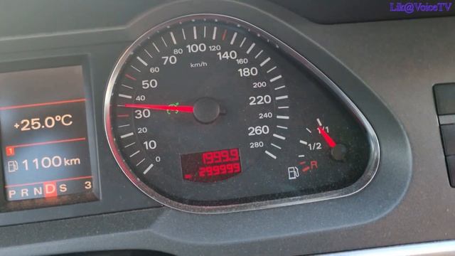 Audi A6 C6 30TDI 300000km AutoMotoGS смотреть онлайн