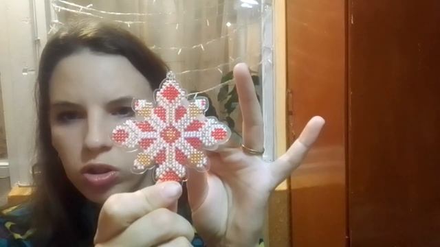 Рукодельные итоги 2020 года. Вышивка бисером и не только смотреть онлайн