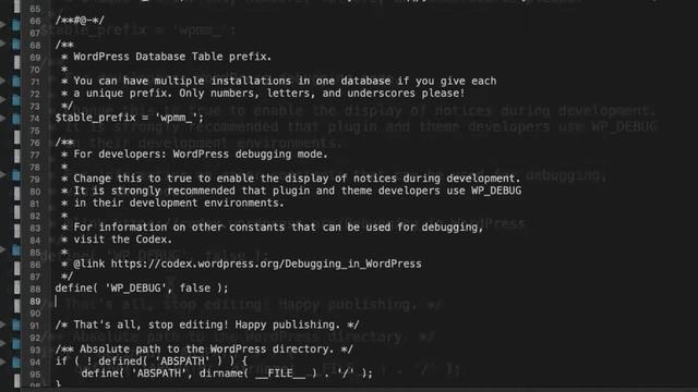 How to Turn On iThemes Security Debug смотреть онлайн