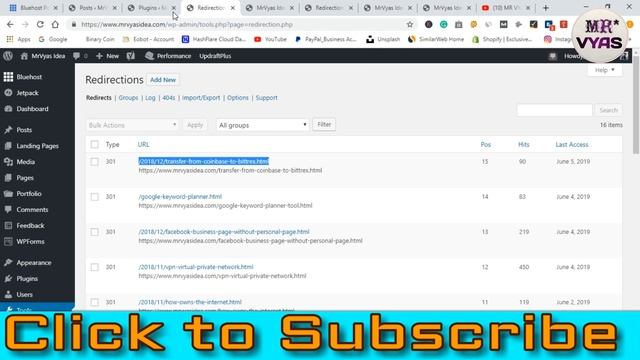 How to fix 404 error in WordPress Website with Redirection without losing SEO смотреть онлайн