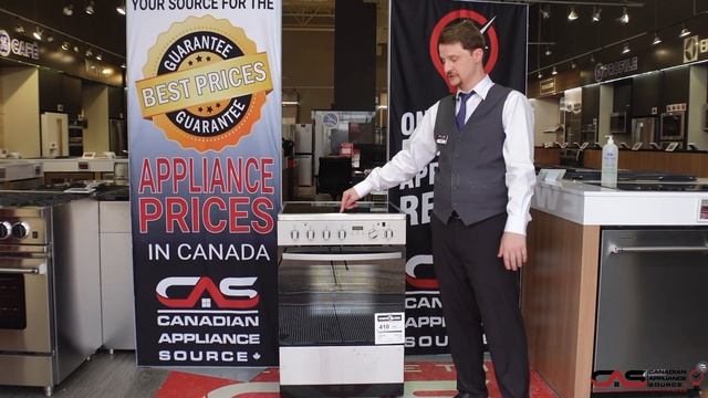 Frigidaire CFEF2422RS Range Review - One Minute Info смотреть онлайн