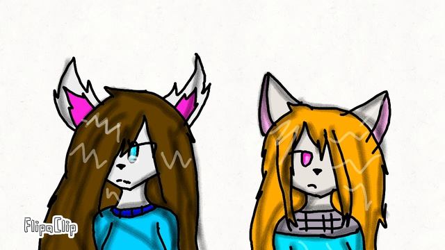 All on U ~meme~ {Я и Evi fox :3} смотреть онлайн