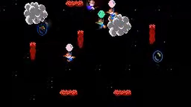 Balloon Fight NES Game Genie Crazy Lightning ASM Code смотреть онлайн